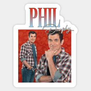 Phil Dunphy Sticker